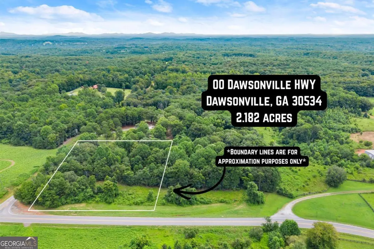 000 Tract 1a Dawsonville Highway, Dawsonville, GA 30534 - #1