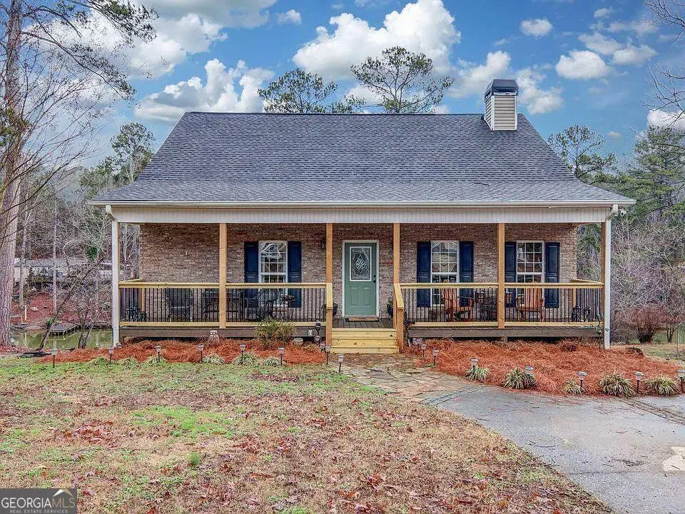 200 Bradley Road, Jackson, GA 30233 - #1