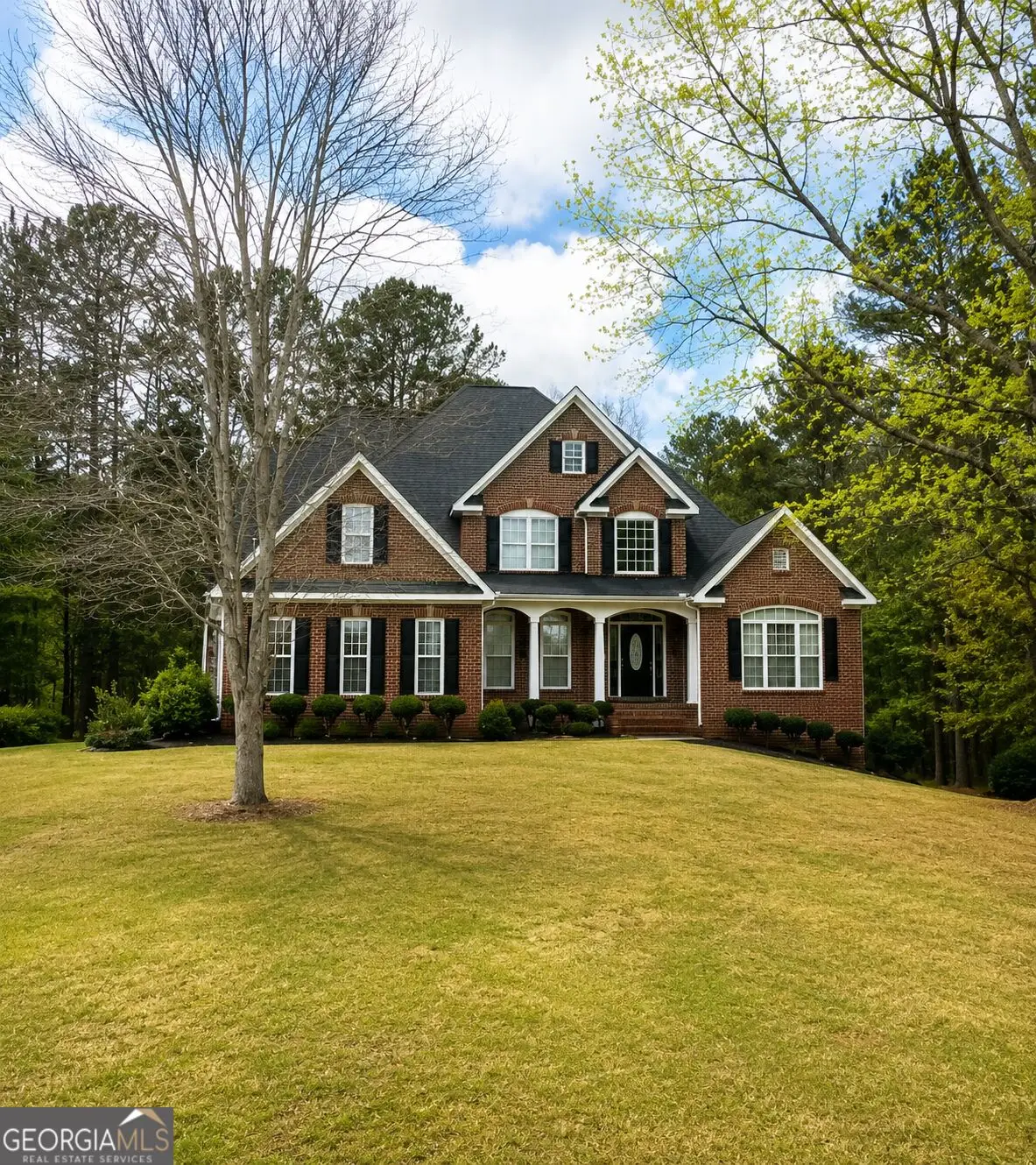 145 Mill Run, Fayetteville, GA 30214 - #1