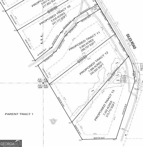 682 Giles Road, Forsyth, GA 31029 - #3