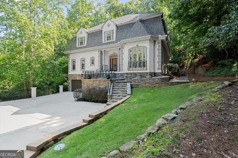 1236 Riversound Court, Marietta, GA 30068 - #2