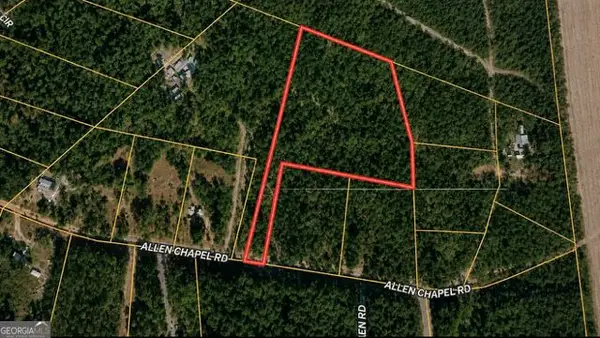 335 Allen Chapel Road, Waynesboro, GA 30830