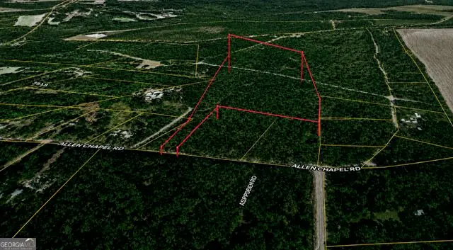 335 Allen Chapel Road, Waynesboro, GA 30830 - #2
