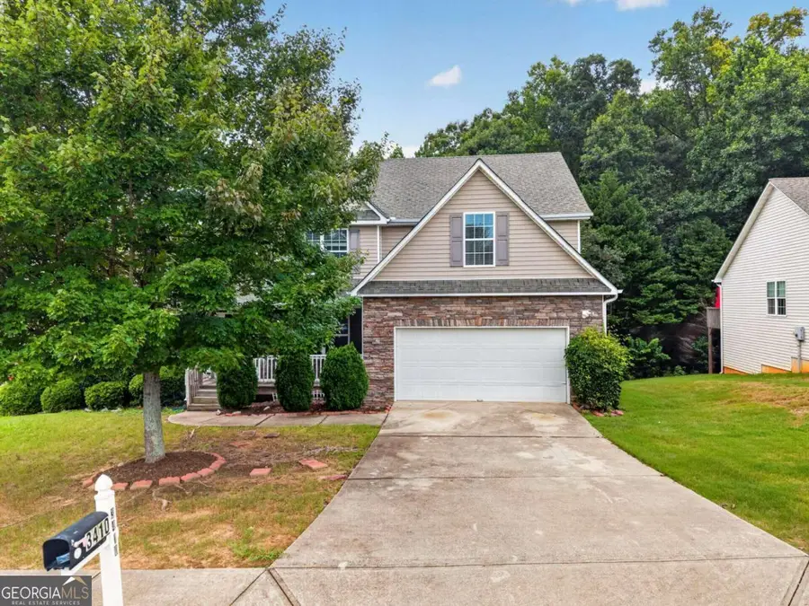 3410 Garden Mist Circle, Auburn, GA 30011 - #2