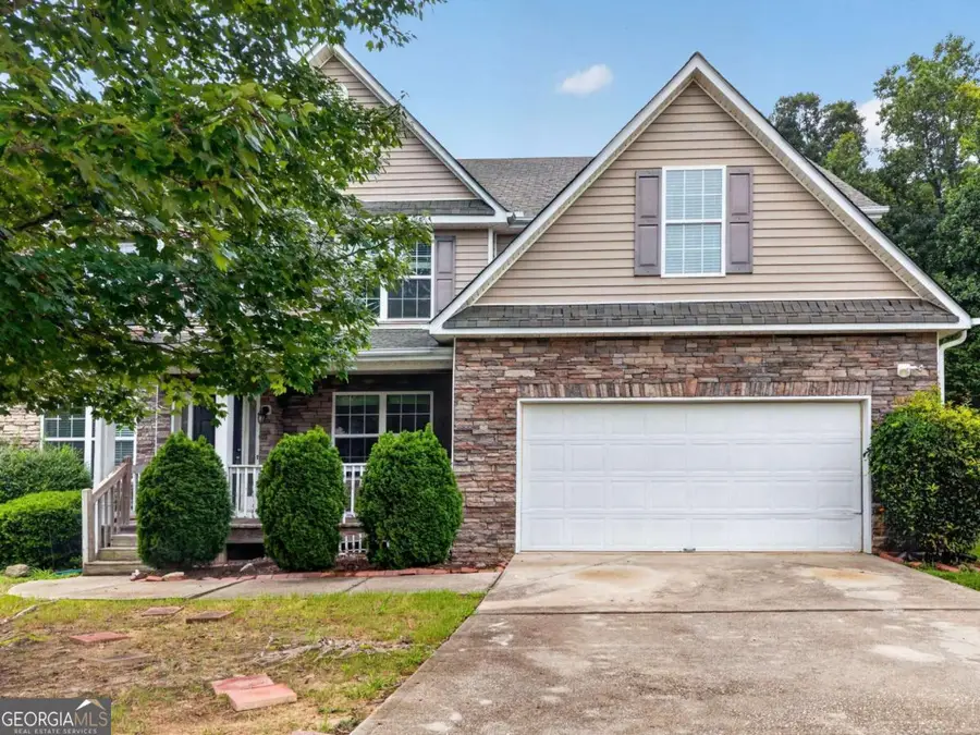 3410 Garden Mist Circle, Auburn, GA 30011 - #3