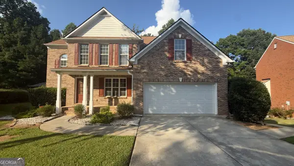 1156 Chandler Way Drive, Lawrenceville, GA 30045