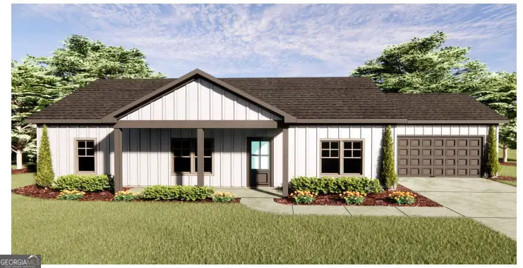 167 Avalee Road, Brooks, GA 30205 - #2