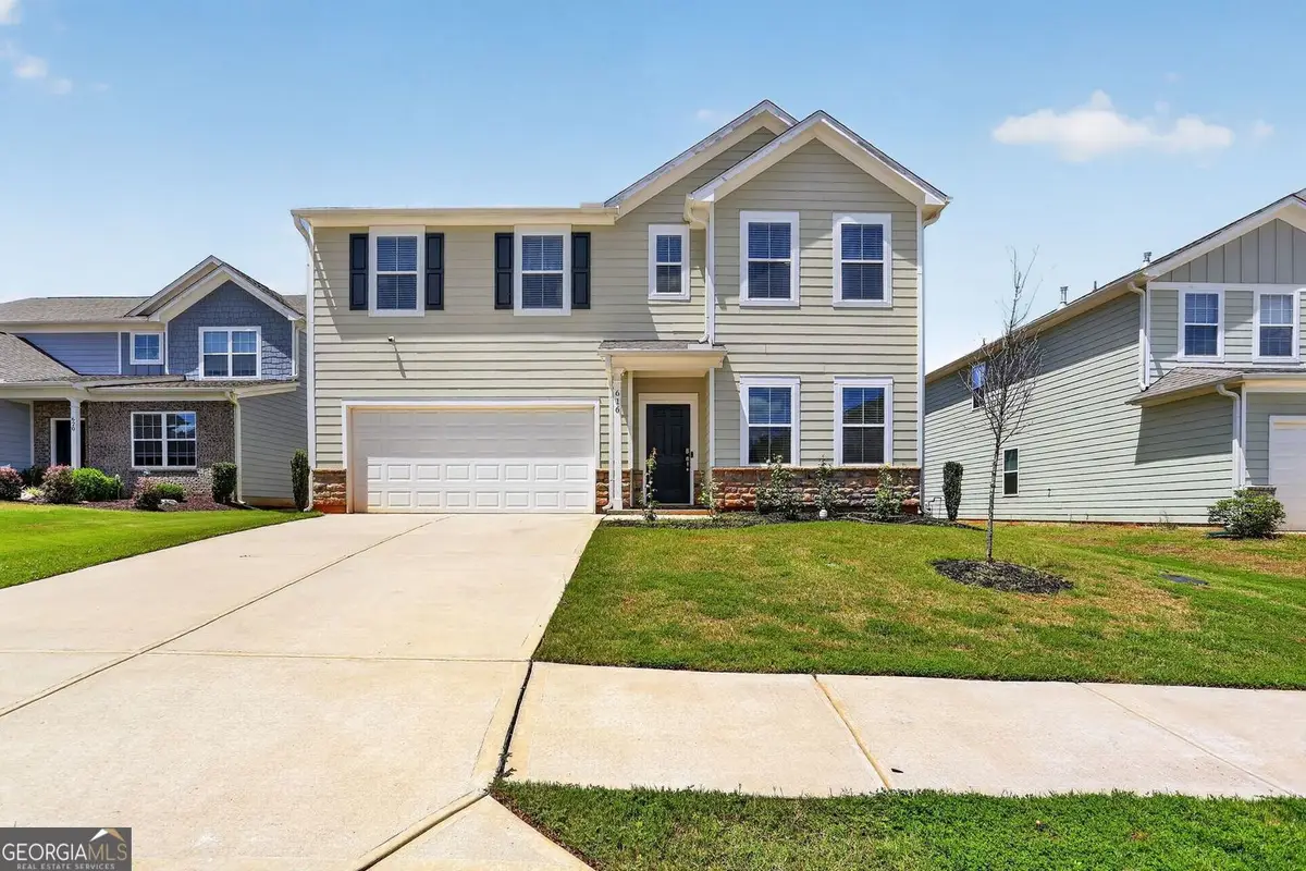 616 Blue Ash Court, McDonough, GA 30253 - #1