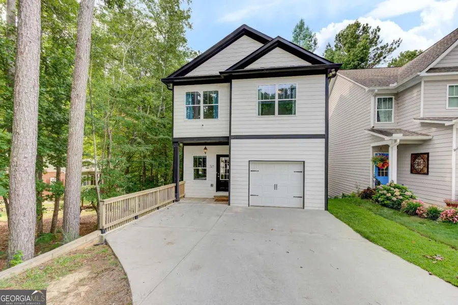 321 Hood Park Drive, Jasper, GA 30143 - #2