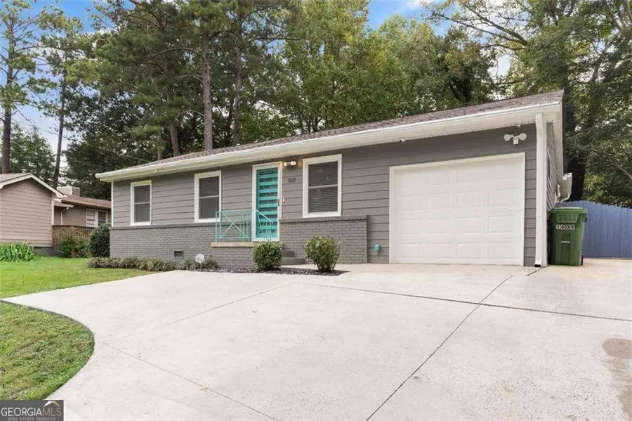 1609 Bridgeport Drive Nw, Atlanta, GA 30318 - #2