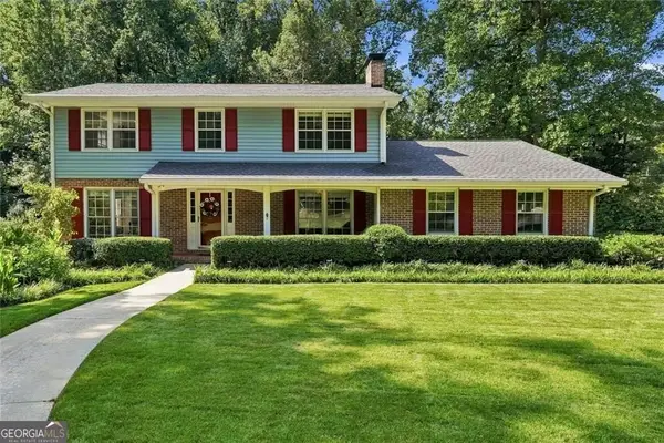 2820 Briarglen Drive, Atlanta, GA 30340