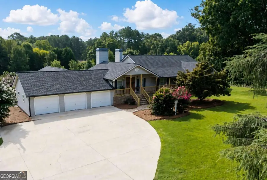 3021 Old Lost Mountain Road, Powder Springs, GA 30127 - #3