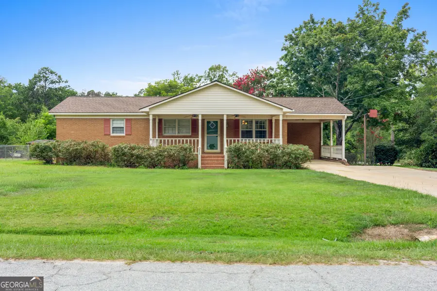 827 Betty Street, Sandersville, GA 31082 - #2