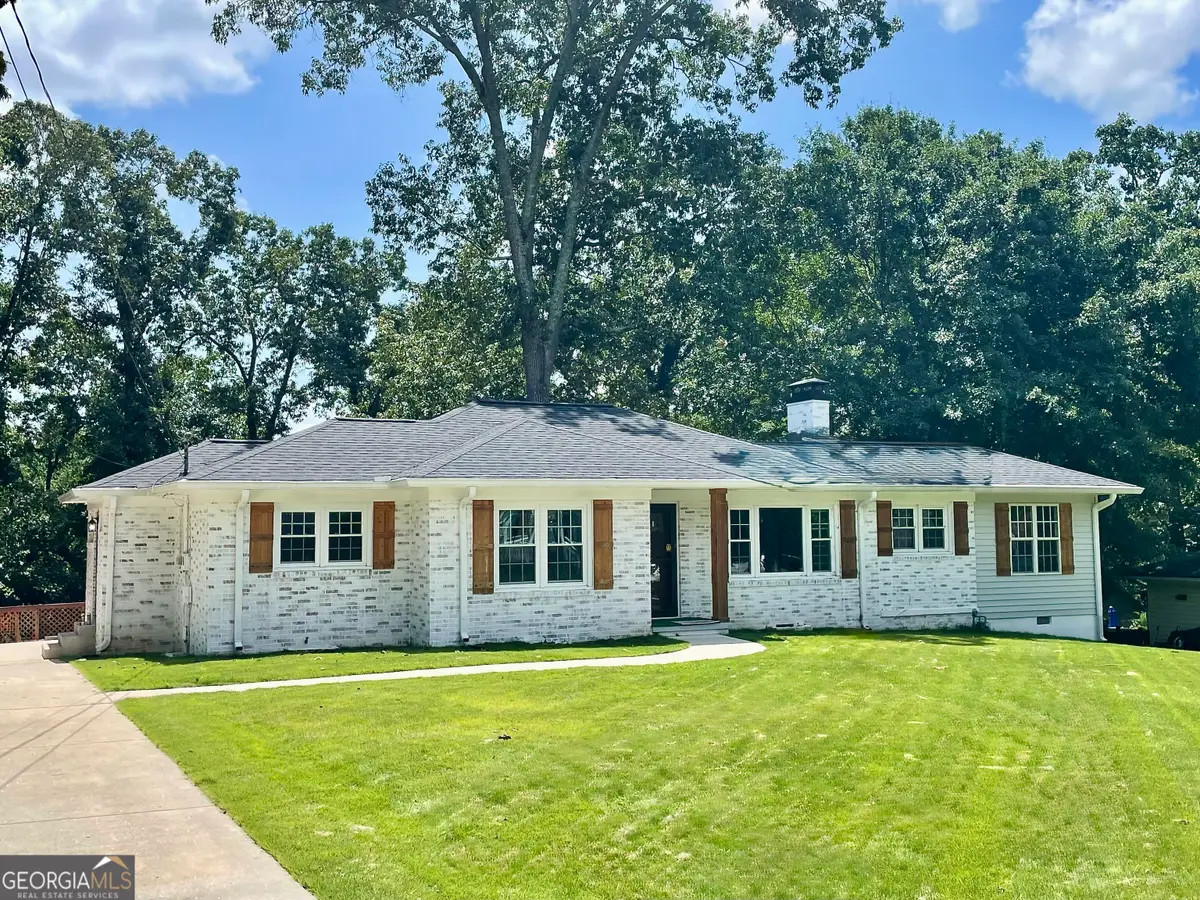 243 Mountain View Drive, Gainesville, GA 30501 - #1