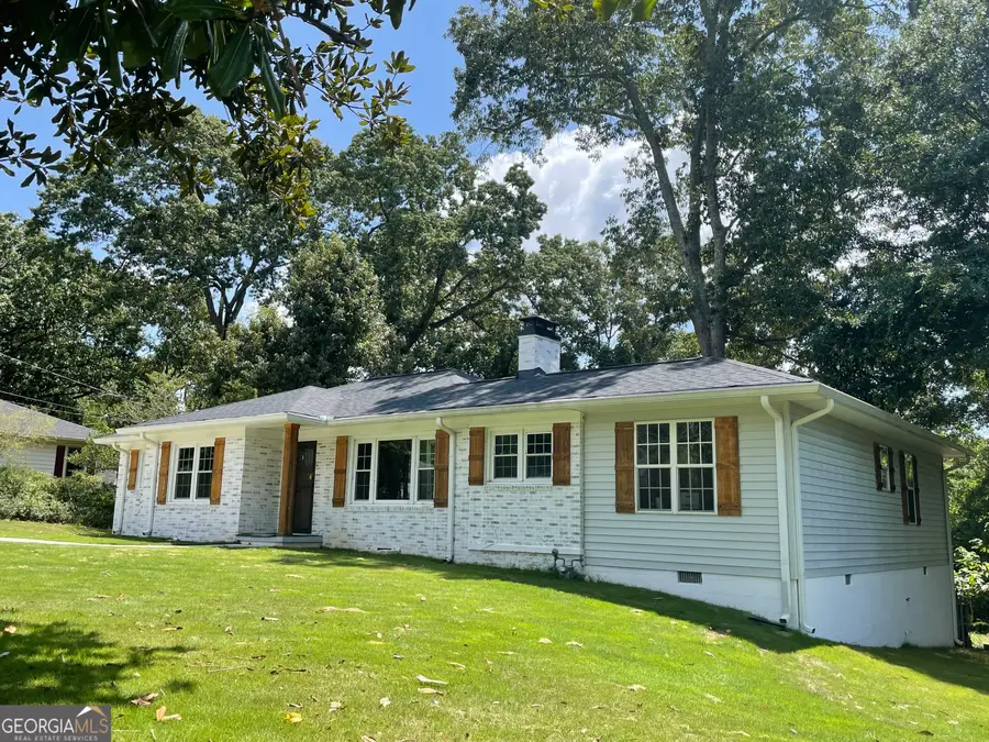 243 Mountain View Drive, Gainesville, GA 30501 - #2
