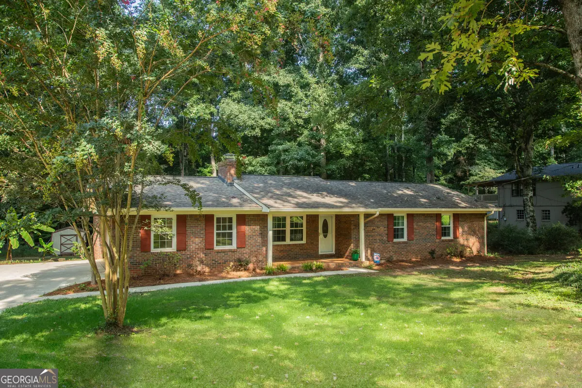 4732 Tomacheche Trail, Gainesville, GA 30506 - #1