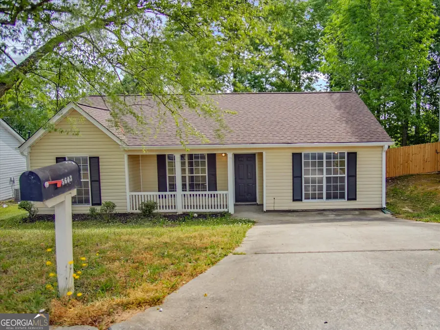 5603 Eagles Feather Lane, Riverdale, GA 30274 - #2
