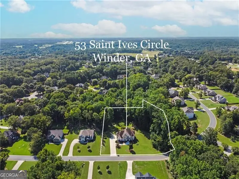 53 Saint Ives Circle, Winder, GA 30680 - #2