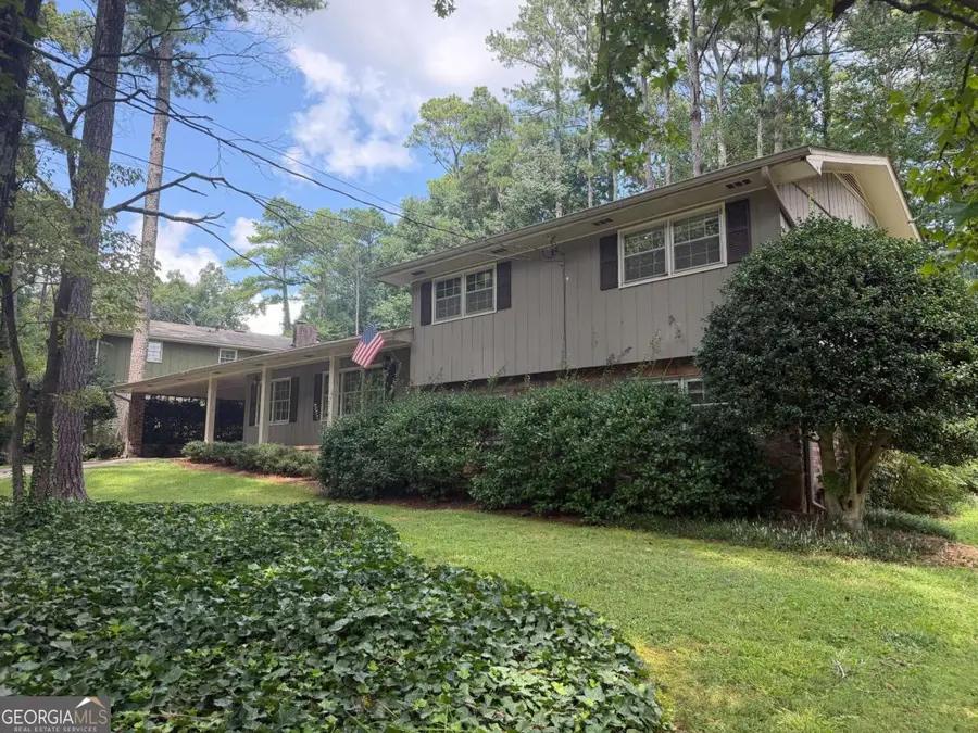 3887 Menlo Drive, Atlanta, GA 30340 - #2
