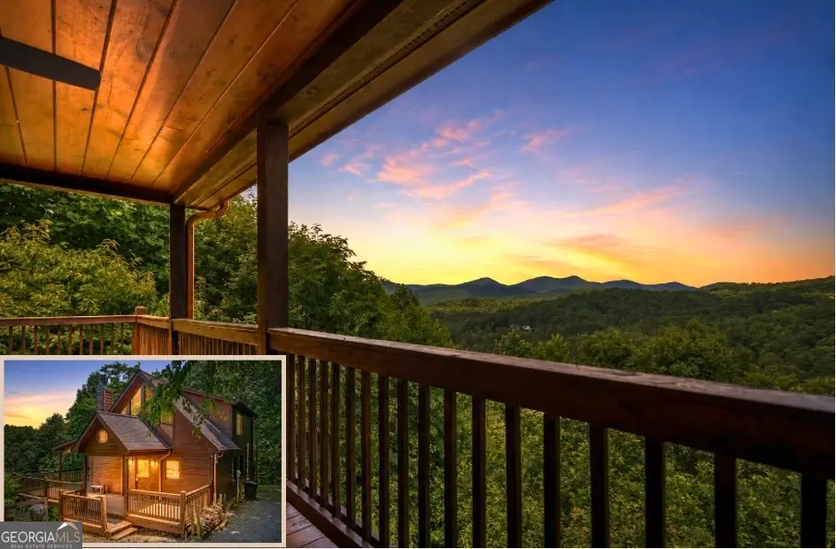469 Mountain High Drive, Mineral Bluff, GA 30559 - #1