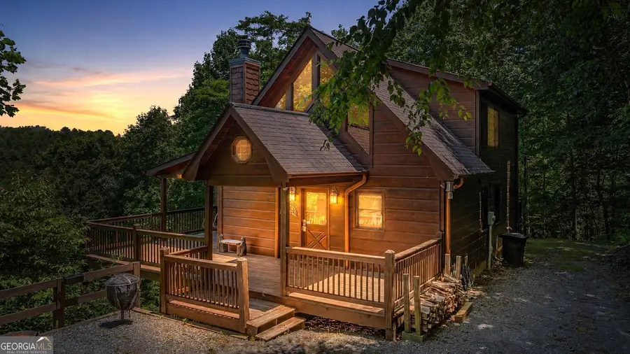 469 Mountain High Drive, Mineral Bluff, GA 30559 - #2