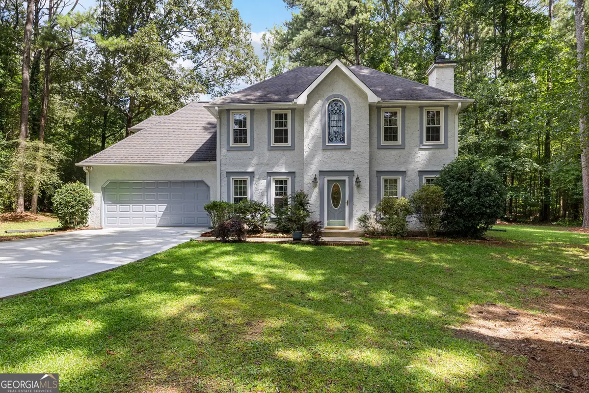 165 Woodsong Drive, Fayetteville, GA 30214 - #1