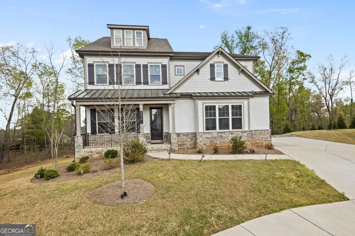 4879 Glencree Court, Powder Springs, GA 30127 - #1