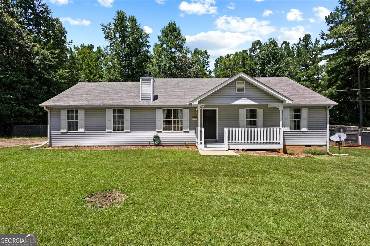 190 Smoak Field Road, Griffin, GA 30223 - #1