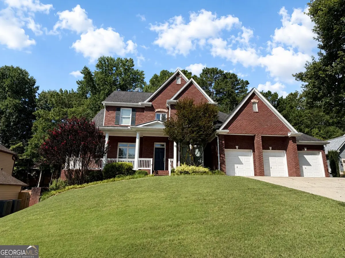 247 Highwoods Parkway, Newnan, GA 30265 - #1