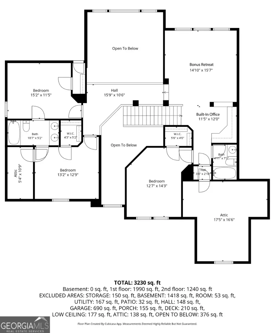 247 Highwoods Parkway, Newnan, GA 30265 - #3
