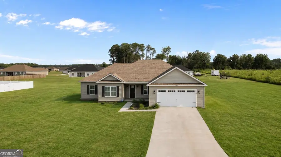 528 Doyle Lane, Statesboro, GA 30458 - #2