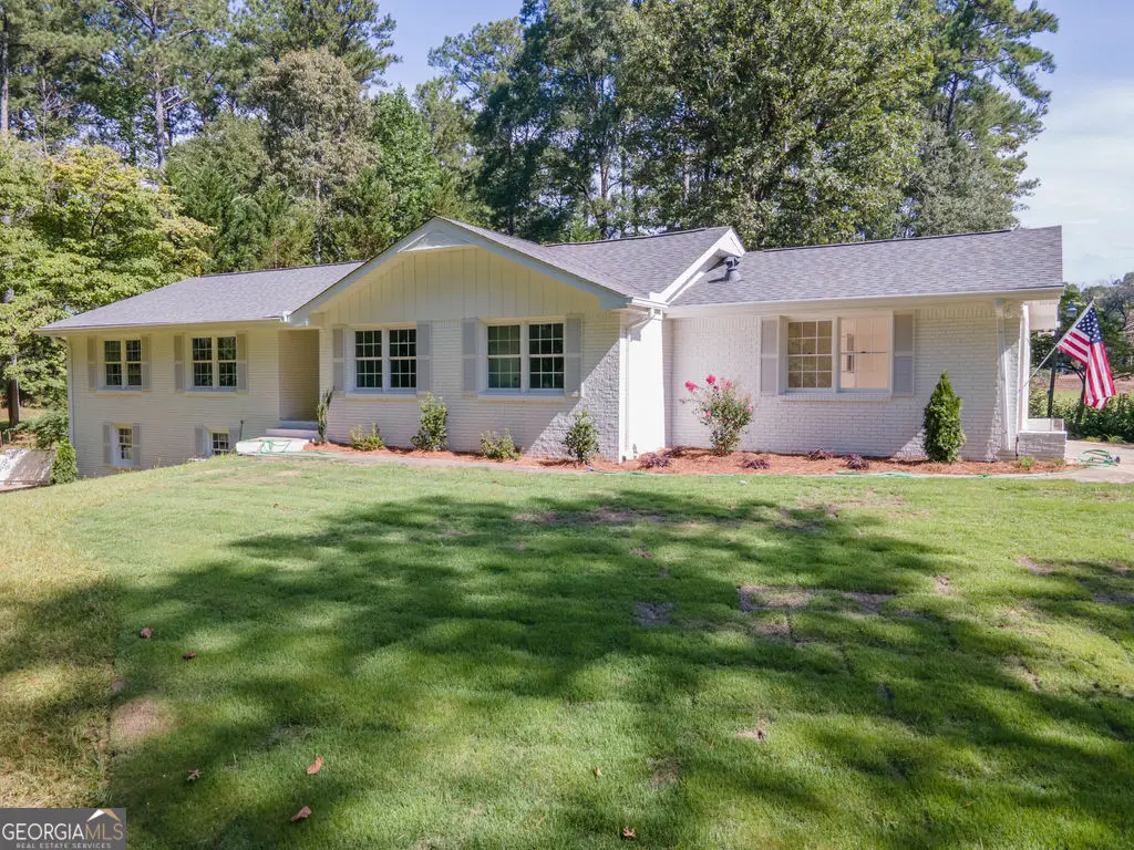 183 Busbin Road, Fayetteville, GA 30215 - #1
