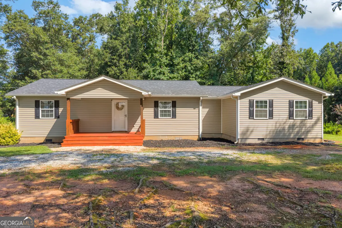 324 Old Canon Church Road, Bowersville, GA 30516 - #1