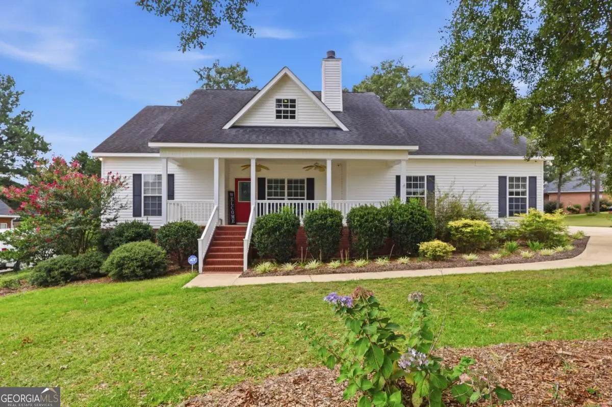 132 Hidden Creek Circle, Lizella, GA 31052 - #1