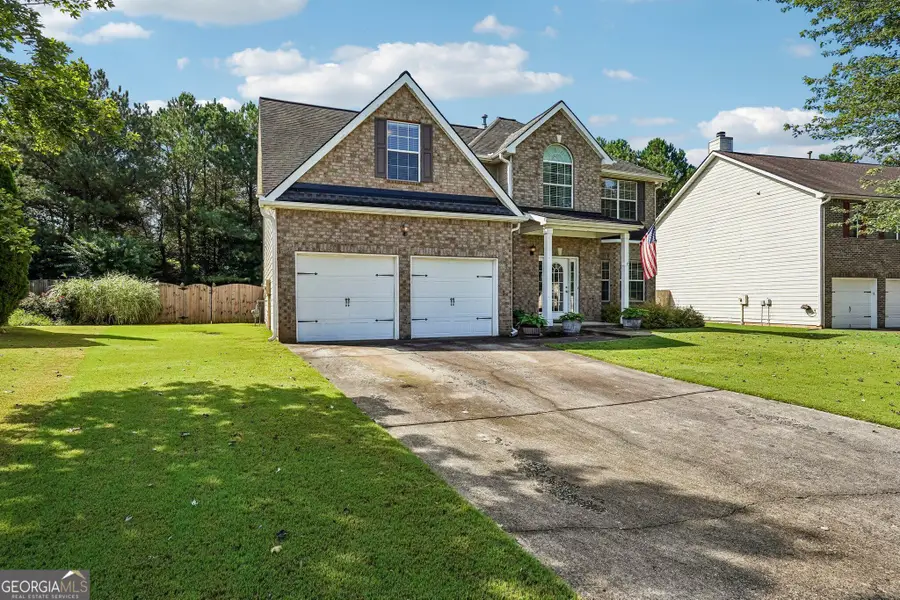 4830 Hopewell Manor Drive, Cumming, GA 30028 - #3