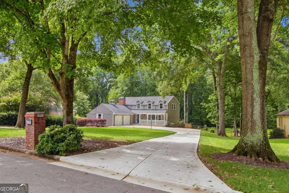 2033 Hessian Court, Stone Mountain, GA 30087 - #1