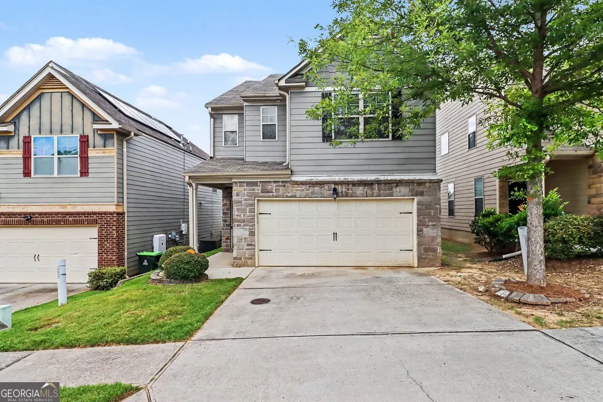 5885 Seabright Lane, Atlanta, GA 30349 - #1
