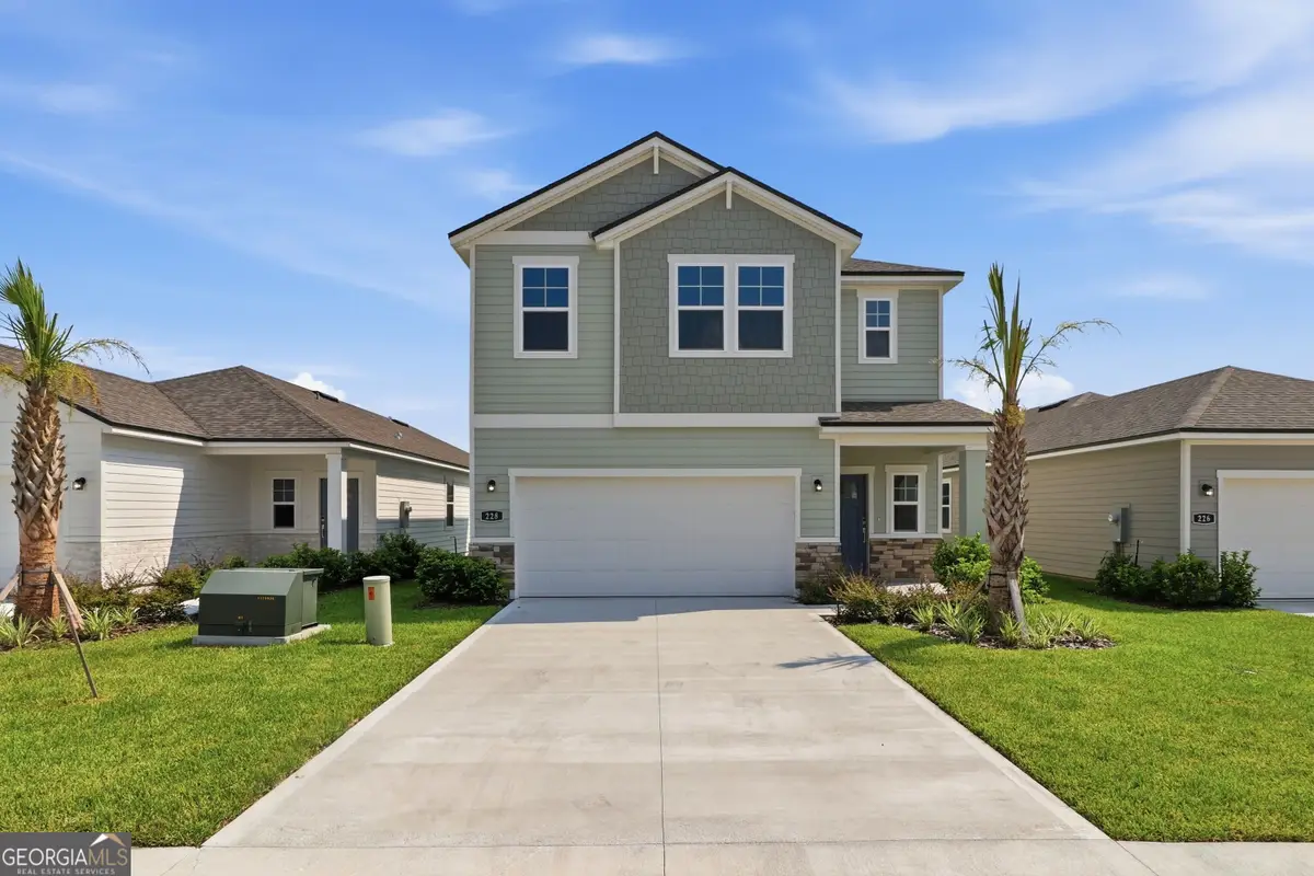 235 Collin Nicholas Drive, Kingsland, GA 31548 - #1