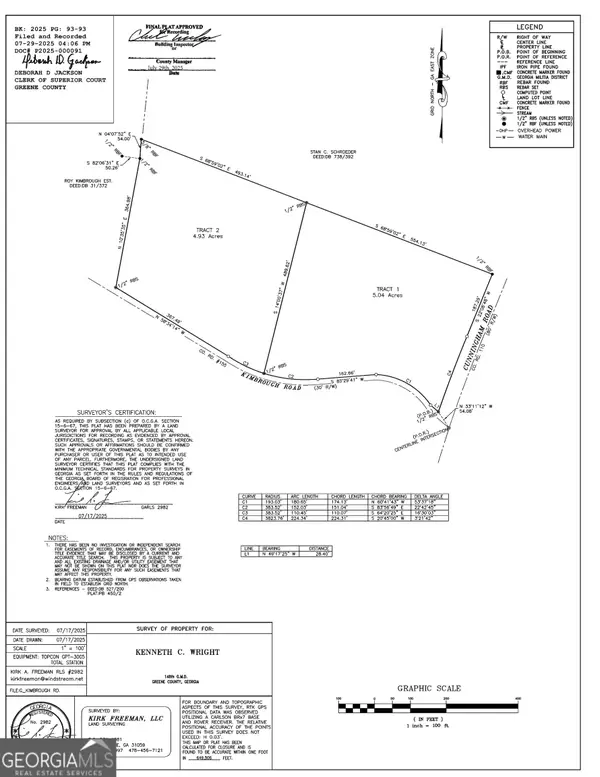 1270 Cunningham Road, Greensboro, GA 30642