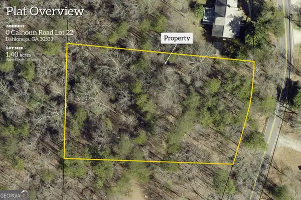 0 Calhoun Road, Dahlonega, GA 30533