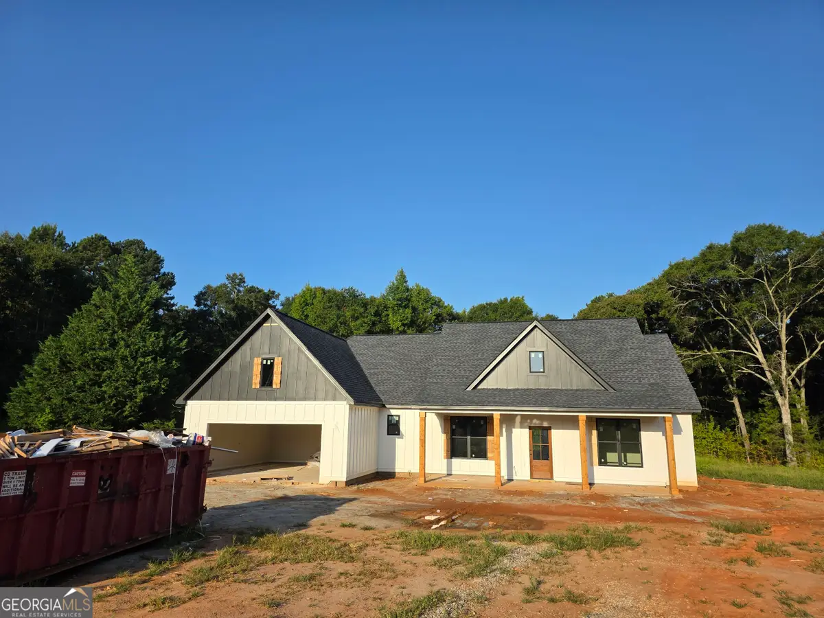 468 Bob Thomas Rd., Jackson, GA 30233 - #1
