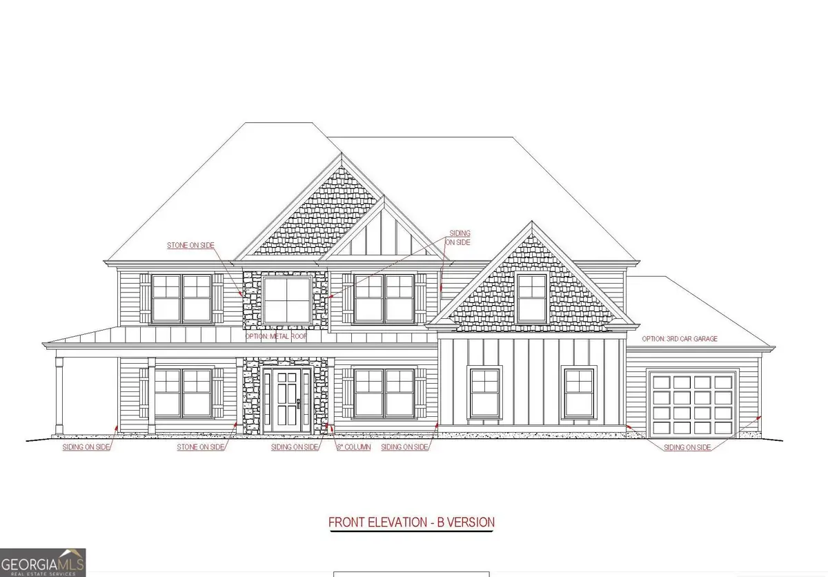 LOT 3 Mcintosh Trail.- Lot 3 #LOT 3, Senoia, GA 30276 - #1