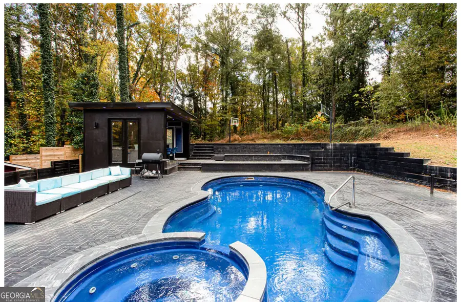 3456 Adkins Road Nw, Atlanta, GA 30331 - #2