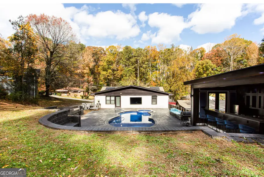 3456 Adkins Road Nw, Atlanta, GA 30331 - #3