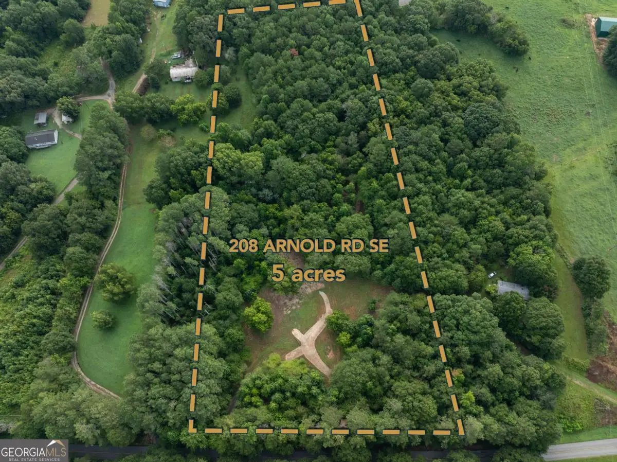 208 Arnold Road Se, Statham, GA 30666 - #1