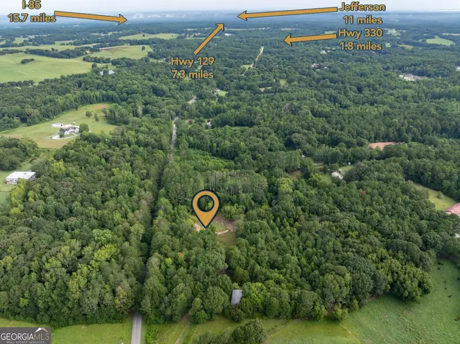 208 Arnold Road Se, Statham, GA 30666 - #2