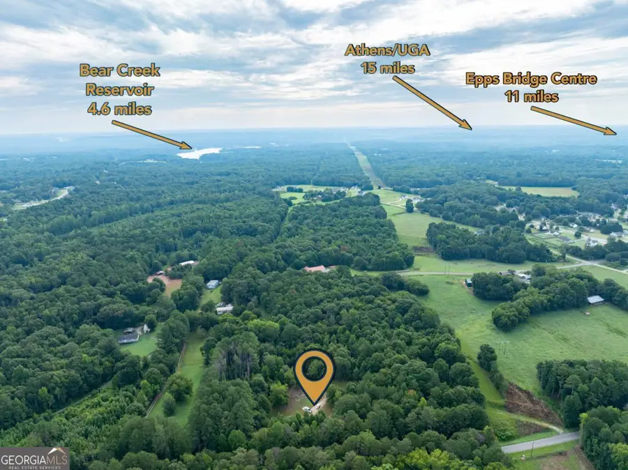 208 Arnold Road Se, Statham, GA 30666 - #3