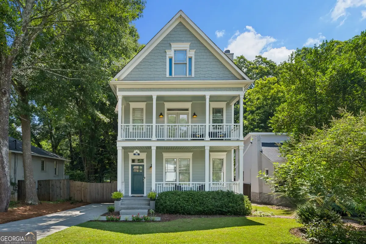 98 2nd Avenue Se, Atlanta, GA 30317 - #1
