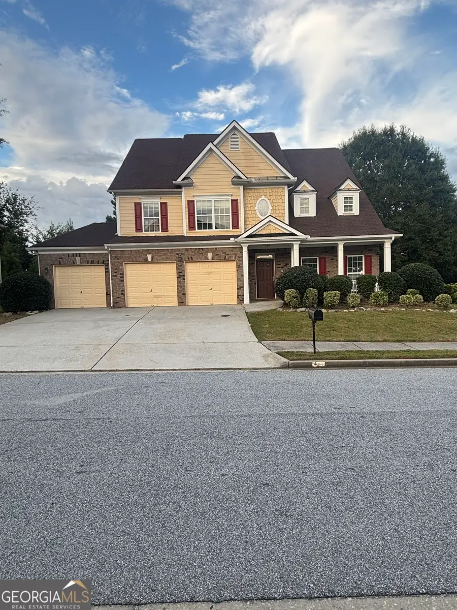 4402 Sonoran Way, Union City, GA 30291 - #2