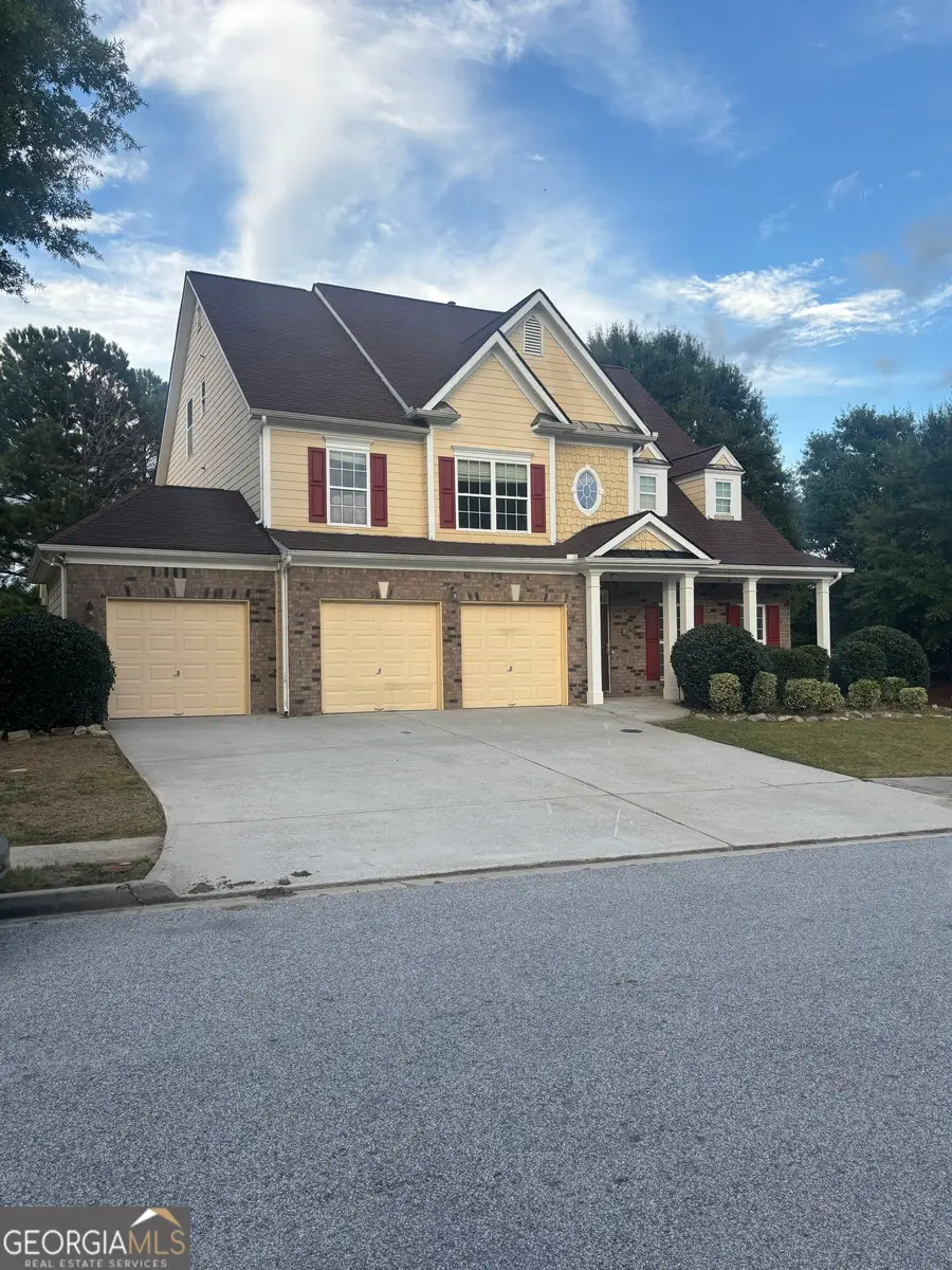 4402 Sonoran Way, Union City, GA 30291 - #3